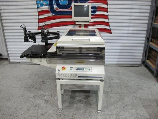 DEK 248 CE Screen Printer