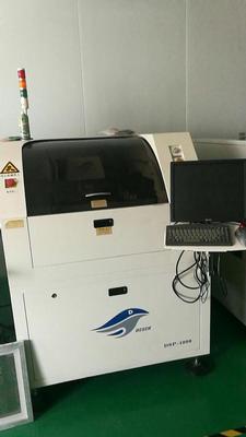  smt full auto stencil printer GKG G5 DESEN 1008 USED good condition printer