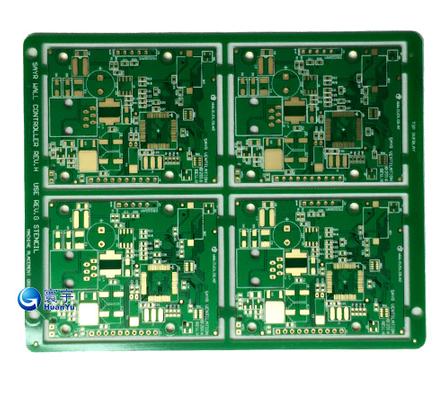 Double-sided Prototype PCB huanyupcb.com