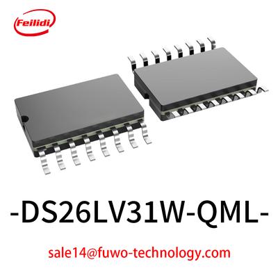 TI New and Original DS26LV31W-QML in Stock  IC CFPAK-16 22+  package