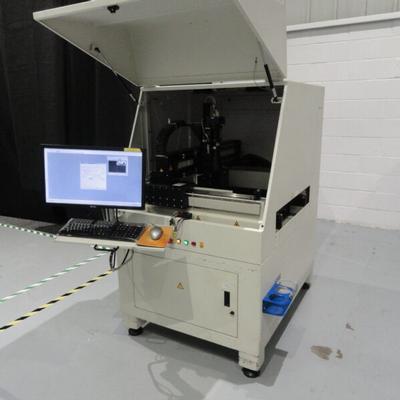 Vi Technology Vi Technology 5K Series (AOI-Automated Optical Inspection)