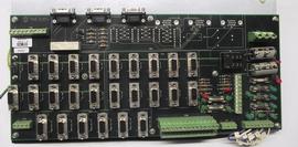 Universal Instruments Power distribution