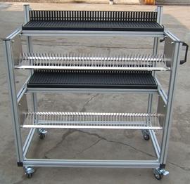 Fuji NXT Feeder Trolley