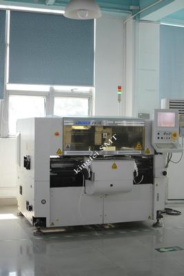 Juki JUKI high-speed patch machine FX-1R product