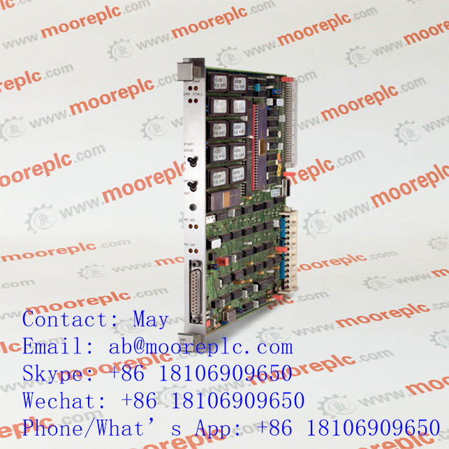 ABB S800 I/O 8 CH. ANALOG INPUT MODULE 3BSC690071R1