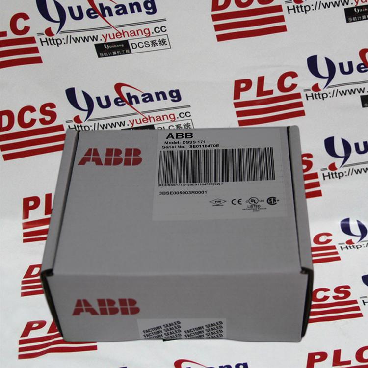 ABB YPG 106A YT204001-BL/2 ANALOG INPUT  NEW IN STOCK