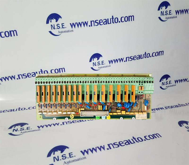 ABB PM825 AC80 Processor Module