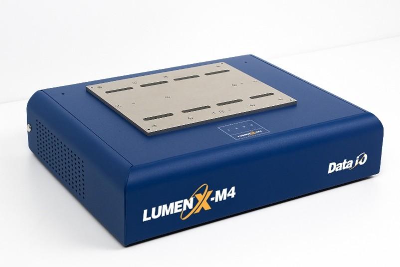 picture of Data I/O Lumex programing platform 