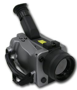 Duracam 320 P-Series Infrared Thermal Imaging Camera