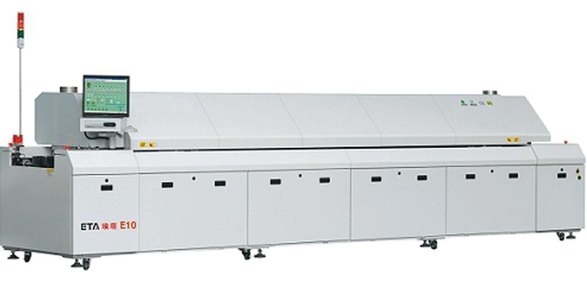 ETA E10 Lead-free Reflow Oven