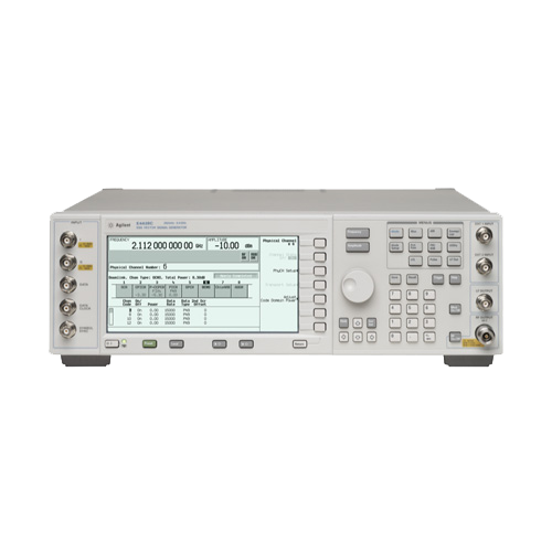 USED E4438C Agilent ESG Vector Signal Generator 250 kHz to 6 GHz