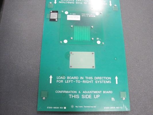 Agilent C and A Board