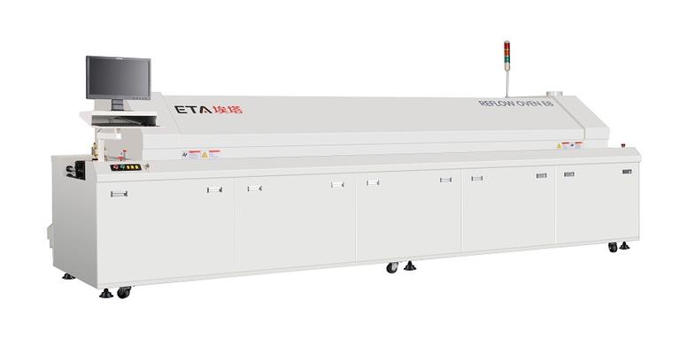 Voidless / Vacuum Reflow Soldering Ovens