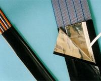 EMI Shielding: Flat Cable Shield Jacket ( FRCSR Series )