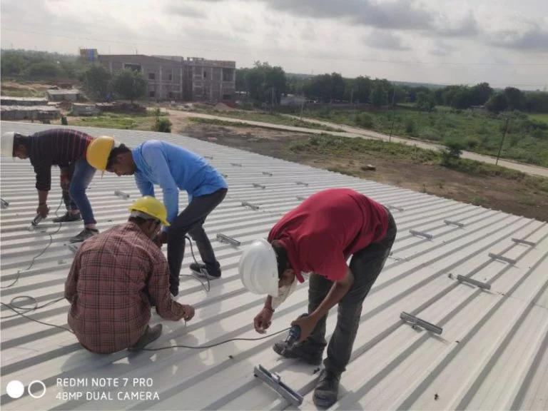 Solar Rooftop System Provider in Vadodara