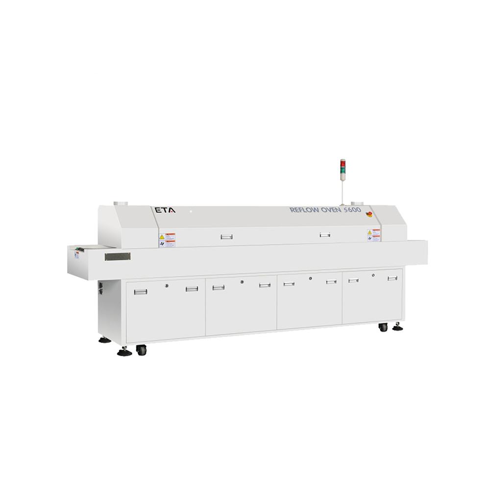 Nitrogen PCB Reflow Oven for SMT Solder Reflow Machine from China  manufacturer - I.C.T SMT Machine