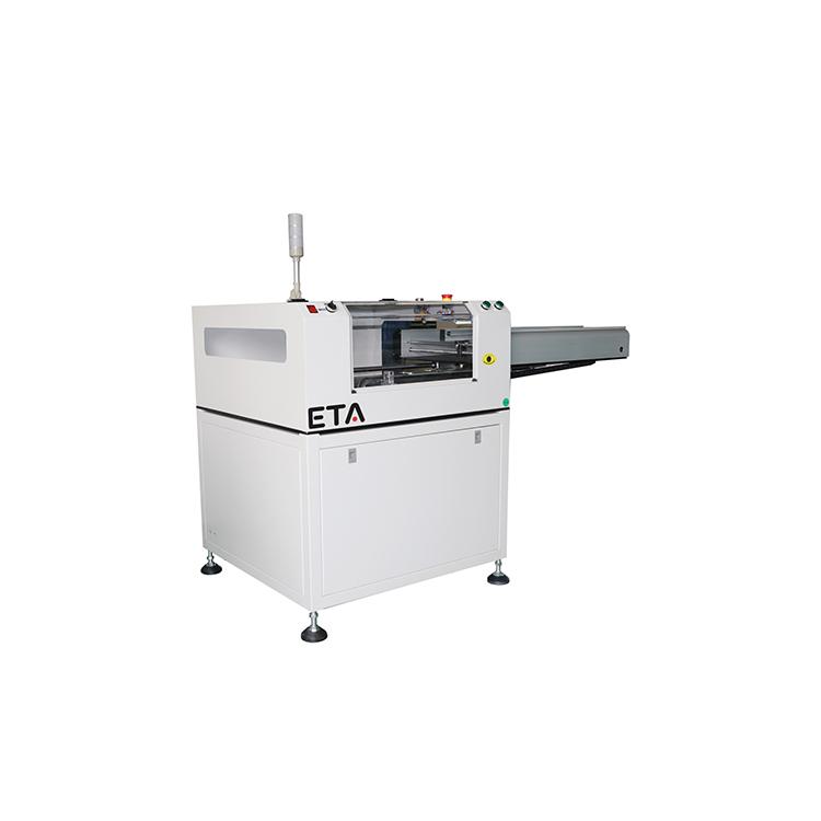 E Series Dektec small 4 zones Reflow Oven Machine smt Reflow Soldering Oven  Price