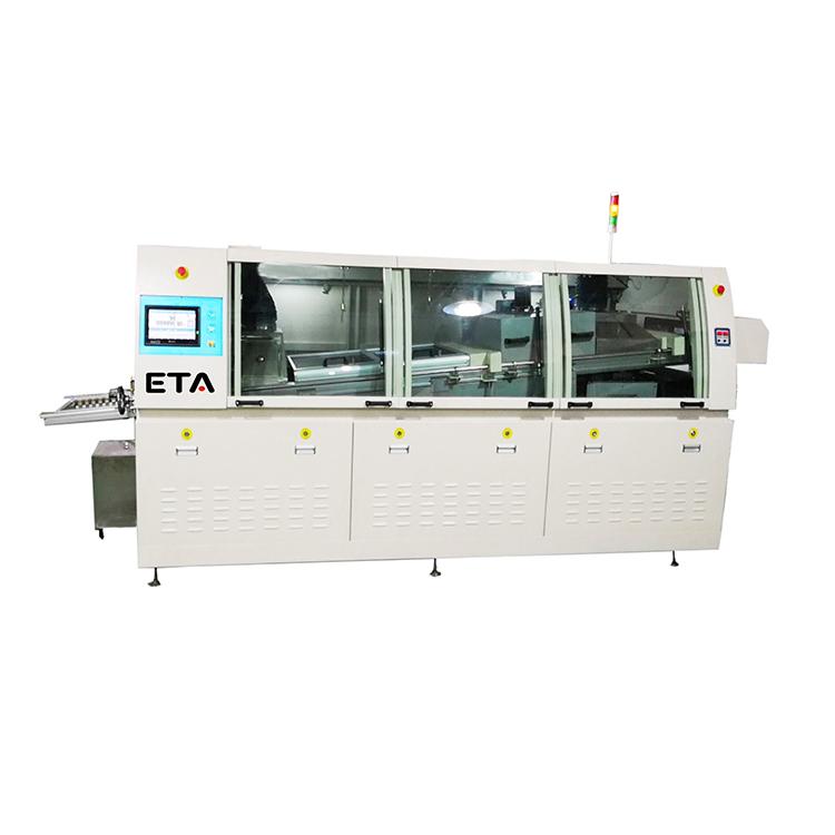 E Series Dektec small 4 zones Reflow Oven Machine smt Reflow Soldering Oven  Price