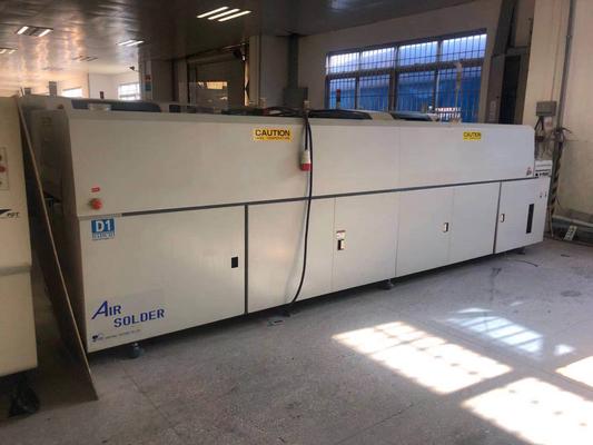  ETC SN838 Reflow oven