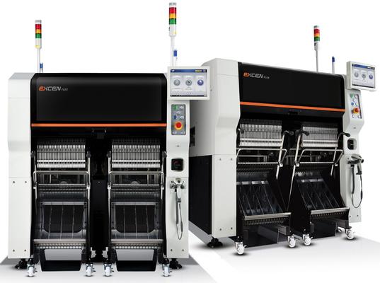 EXCEN FLEX All-In-One SMT Mounter