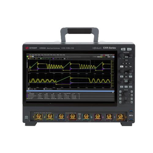 EXR258A keysight Infiniium EXR Series Oscilloscopes