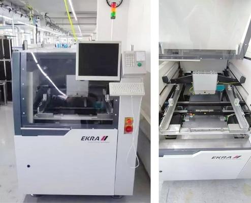 Ekra America, ASYS  X4 Automatic Sc