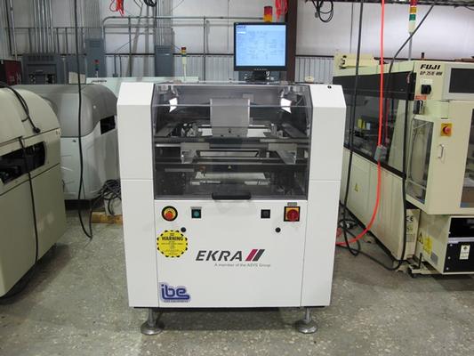 Ekra X4 Screen Printer