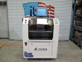 Ekra X5 Screen Printer