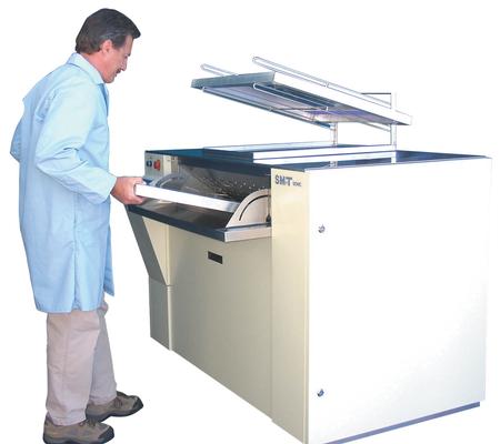 ErgoSonic - Automatic / Closed loop Stencil & Pallet Cleaner