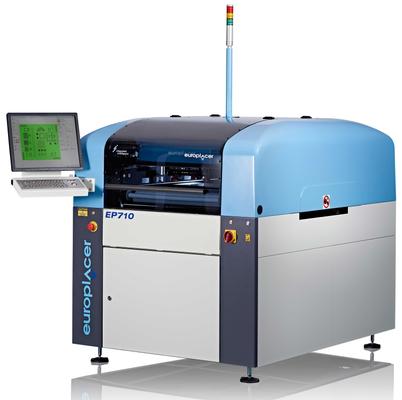 ep710 Automatic Inline Screen Printer