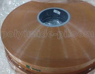 Corona Resistant Polyimide Film,CR,FCR,FCRF PI Film,Polyimide Film Covered Copper Wire,Cable wrapping Polyimide Film