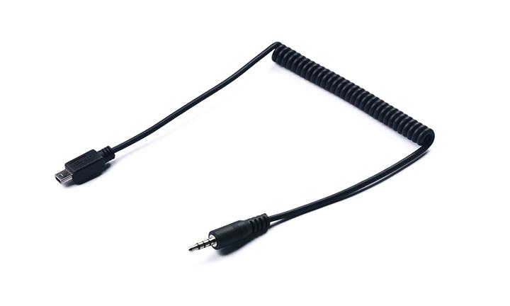 USB Cable:∅3.5 4POS PHONE PLUG TO MINI USB 10P MALE L=300MM