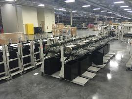 Assembleon FES FEEDER CARTS  - MANY AVAILABLE