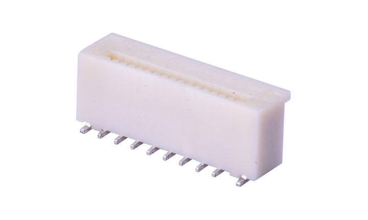 FFC05007 FPC/FFC connector 0.5mm 4Circuits(SMT)