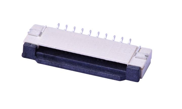 FFC10032 FPC/FFC connector 1.0mm Lower Contact(H2.13)(SMT)