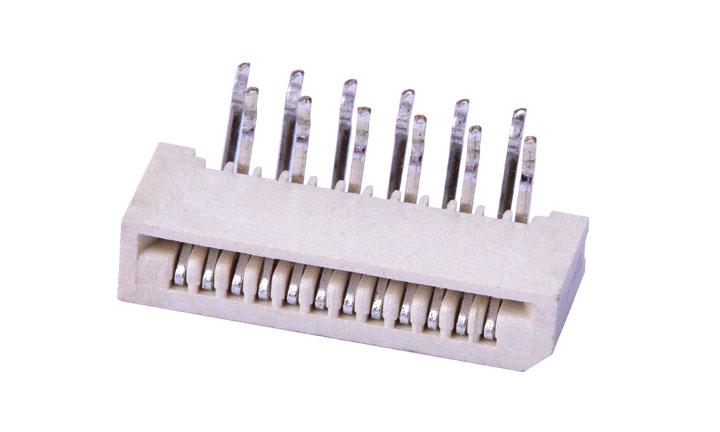 FFC10035 FPC/FFC connector 1.0mm(DIP)