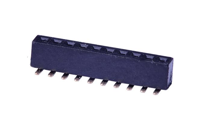 FFH10008 Female Header 1mm Single Row (SMT)