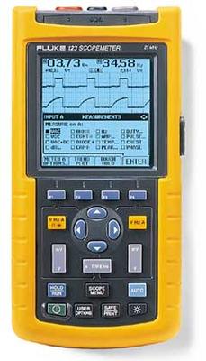 Fluke 123