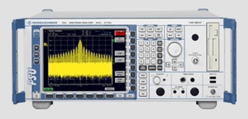 Rohde & Schwarz FSU67-B4-B21-B28-K9-K40