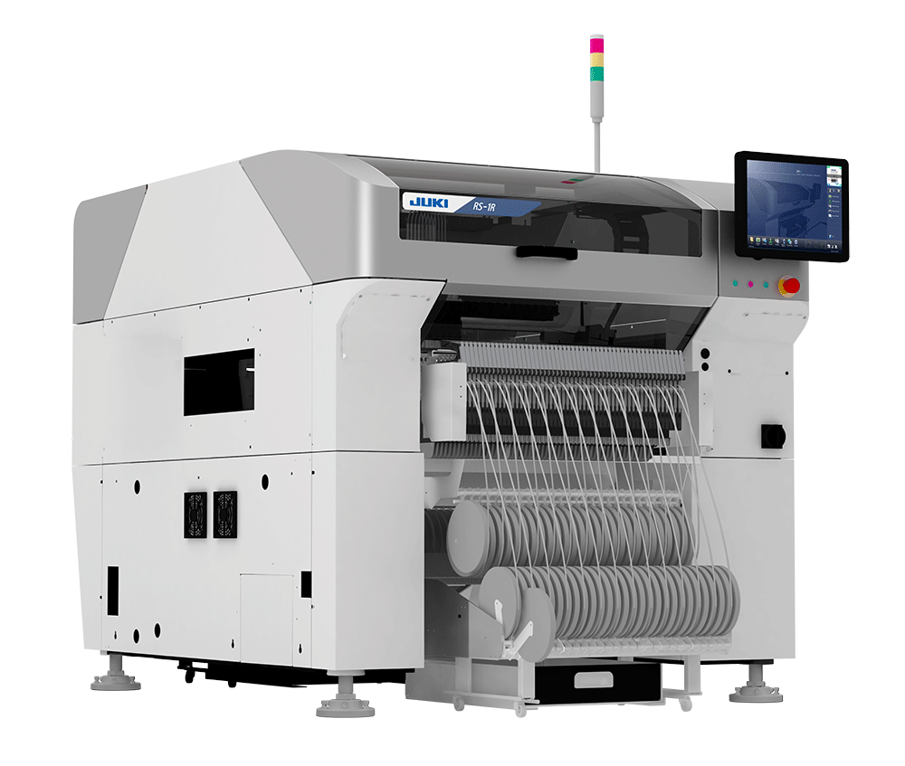 Juki RX-1R Chip Mounter