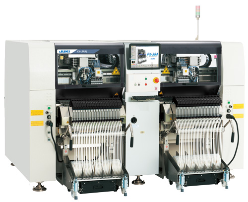 Juki FX-3RA High Speed Modular Mounter