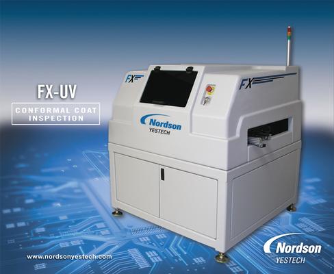 FX-UV AOI - Automated Conformal Coat Inspection