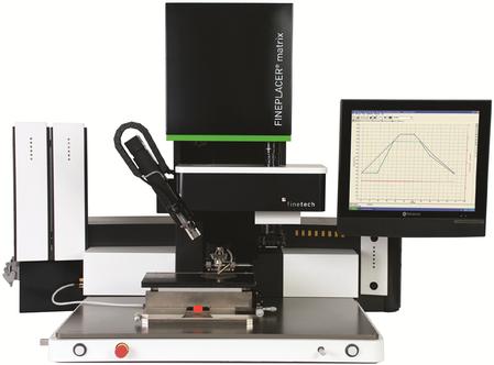 Semi-automated bonding system FINEPLACER® matrix ma