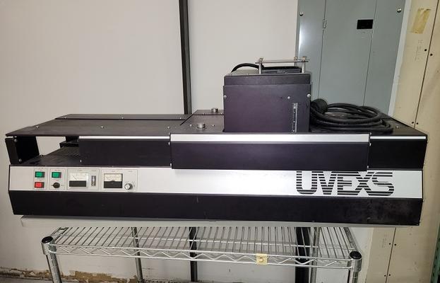  UVEXS Incorporated Benchtop UV