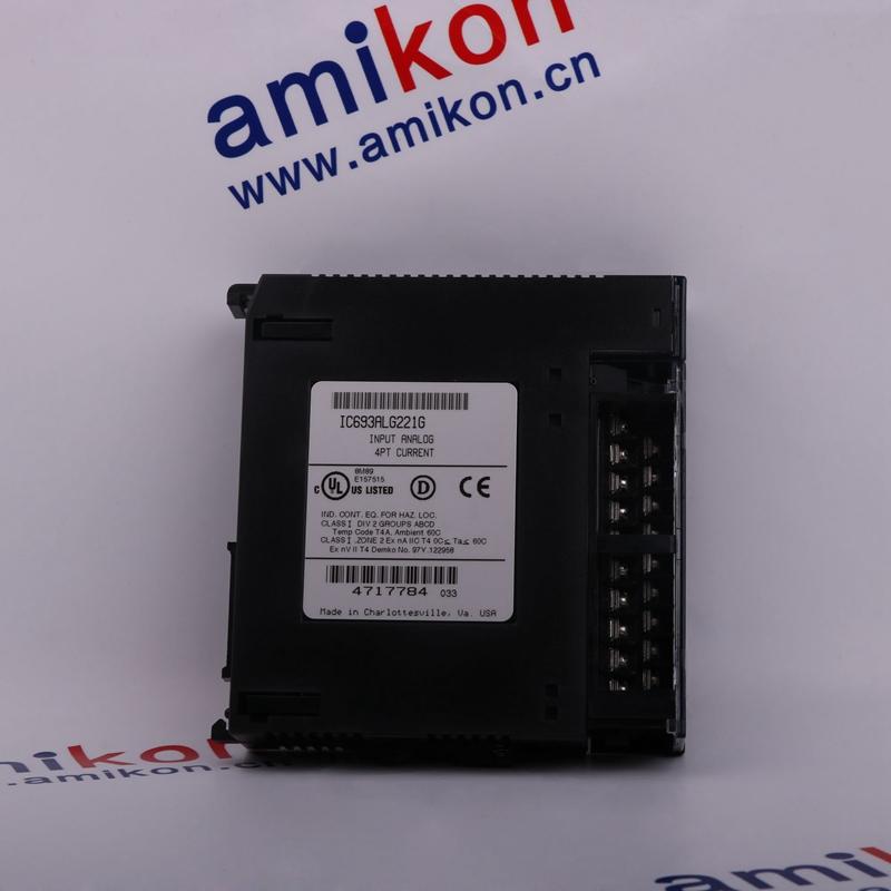 sales6@amikon.cn——General Electric IC697CMM711