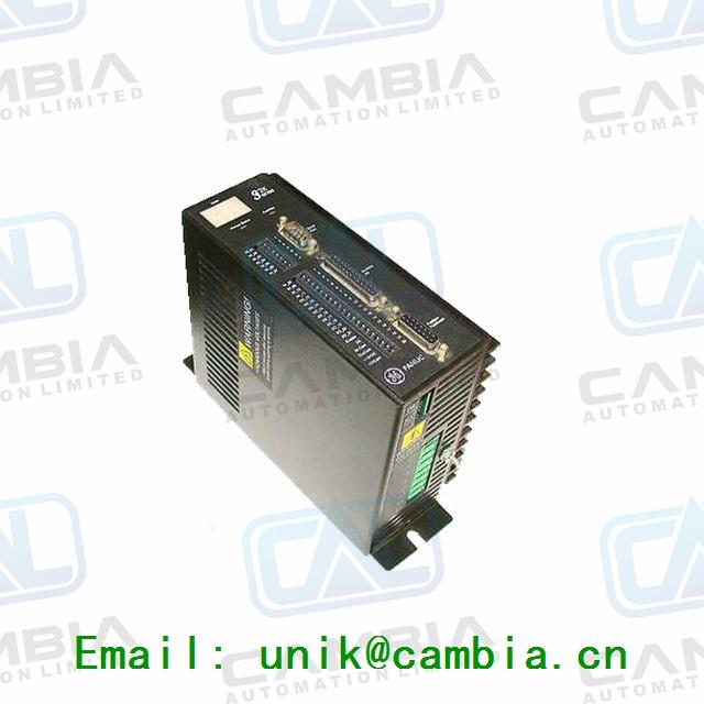 GE FANUC IC693MDL730  OUTPUT MODULE