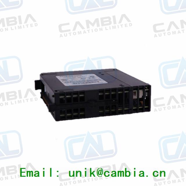 GE FANUC IC600BF843  INPUT MODULE