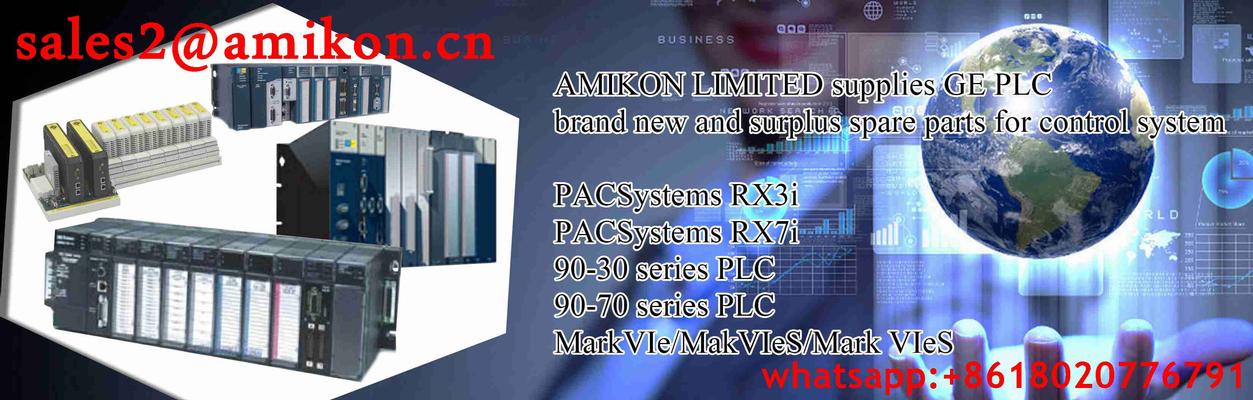 EMERSION/OVATION 1C31166G01 1C31169G02 PLC DCS Parts T/T 100% NEW WITH 1 YEAR WARRANTY China