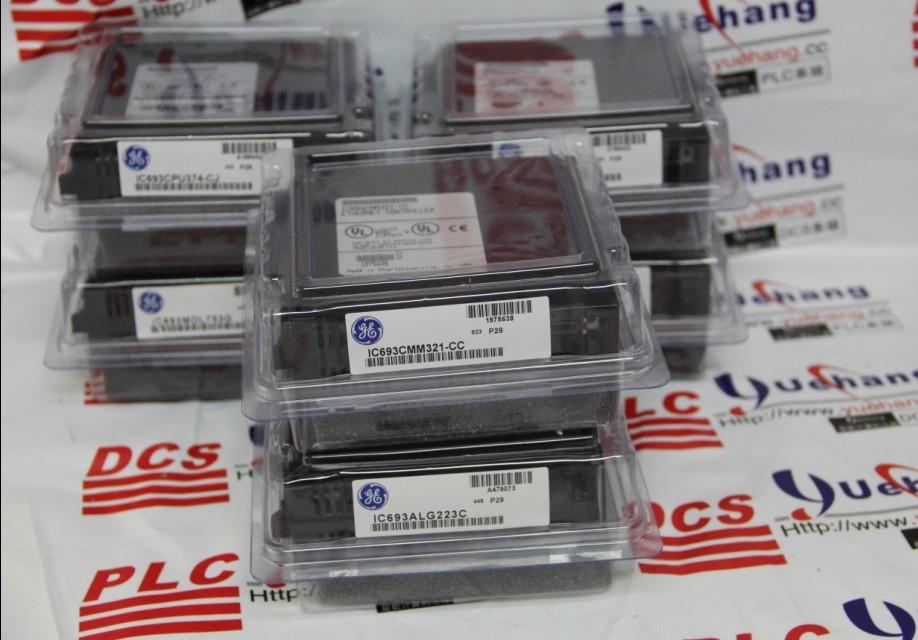 GE IC693ACC341