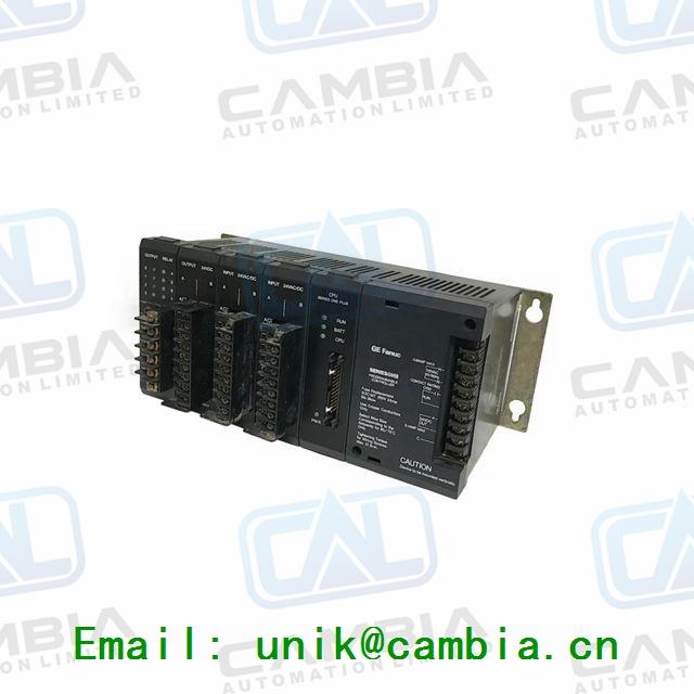 GE Fanuc IC200ALG630  Analog Input Module